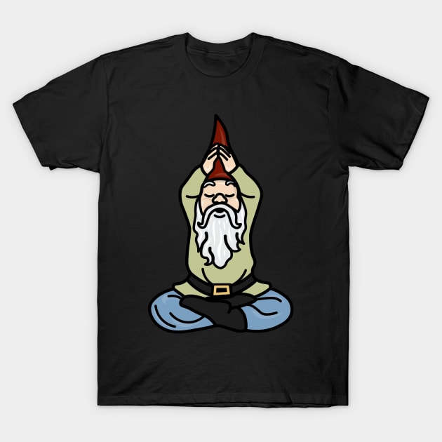 Gnomaste T-Shirt by christiwilbert